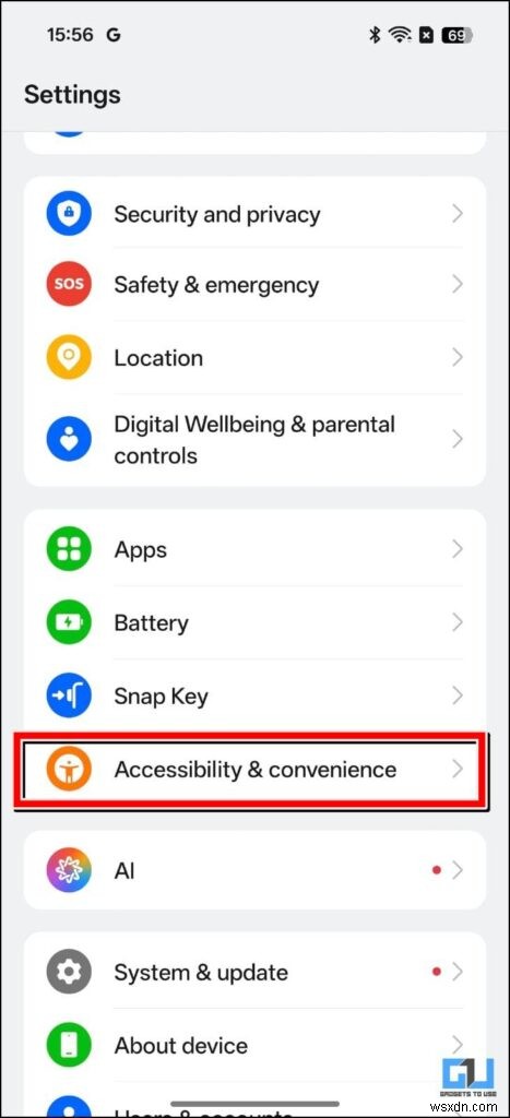 ColorOS 16 এ স্ক্রীন রেকর্ডিংয়ের সময় স্ট্যাটাস বার এবং বিজ্ঞপ্তি পপ-আপগুলি অক্ষম করুন 