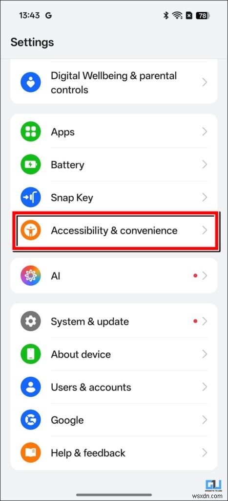 ColorOS 16-এ স্ক্রিনশটের গতি বুস্ট করুন:3 সক্রিয় করার জন্য প্রয়োজনীয় সেটিংস 