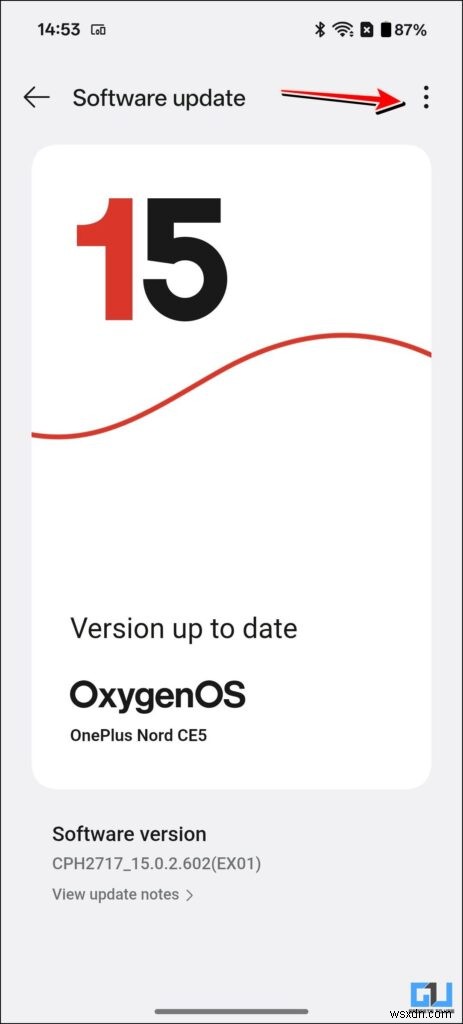 ধাপে ধাপে নির্দেশিকা:আপনার OnePlus ডিভাইসে OxygenOS 16 ওপেন বিটার জন্য নিবন্ধন করুন 