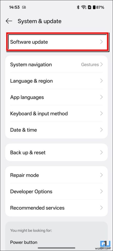 ধাপে ধাপে নির্দেশিকা:আপনার OnePlus ডিভাইসে OxygenOS 16 ওপেন বিটার জন্য নিবন্ধন করুন 