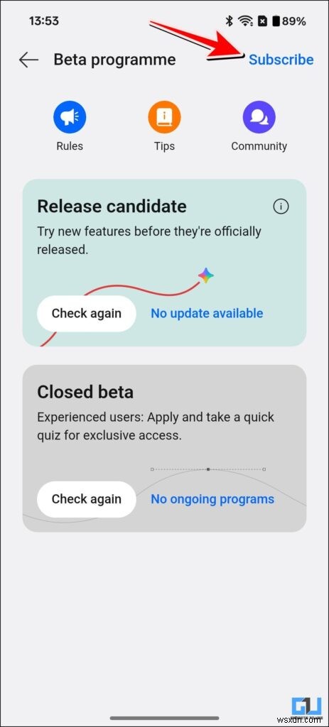 ধাপে ধাপে নির্দেশিকা:আপনার OnePlus ডিভাইসে OxygenOS 16 ওপেন বিটার জন্য নিবন্ধন করুন 