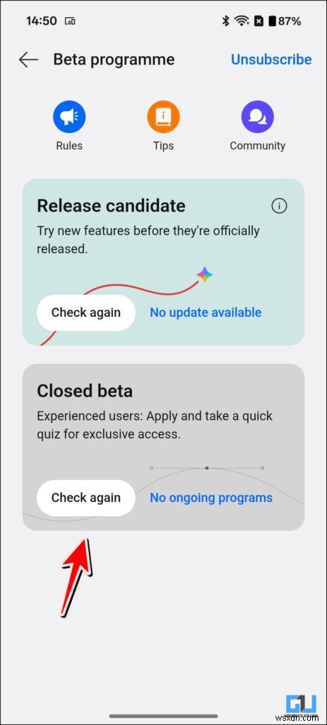 ধাপে ধাপে নির্দেশিকা:আপনার OnePlus ডিভাইসে OxygenOS 16 ওপেন বিটার জন্য নিবন্ধন করুন 