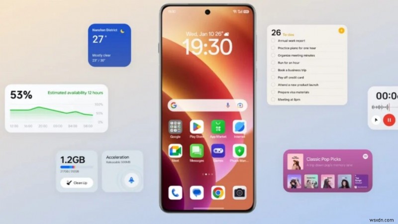 OriginOS 6, ColorOS 16, OneUI 8 প্রকাশের তারিখ এবং ডিভাইসের তালিকা – আপনার যা জানা দরকার 