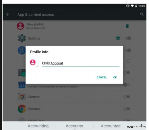 ধাপে ধাপে নির্দেশিকা:Android ডিভাইসে অভিভাবকীয় নিয়ন্ত্রণ সেট করা 