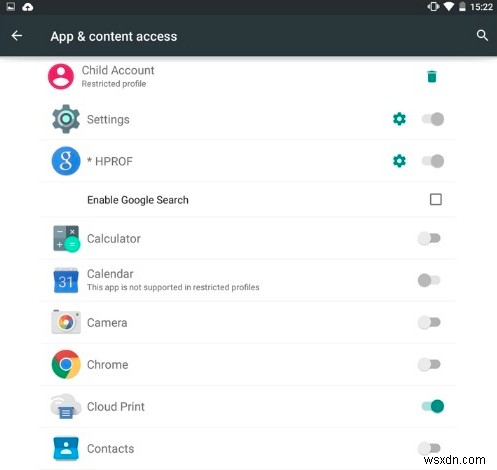 ধাপে ধাপে নির্দেশিকা:Android ডিভাইসে অভিভাবকীয় নিয়ন্ত্রণ সেট করা 