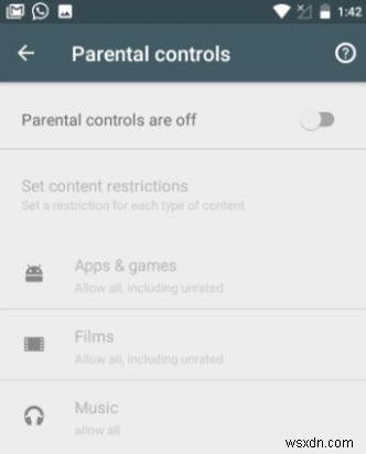 ধাপে ধাপে নির্দেশিকা:Android ডিভাইসে অভিভাবকীয় নিয়ন্ত্রণ সেট করা 