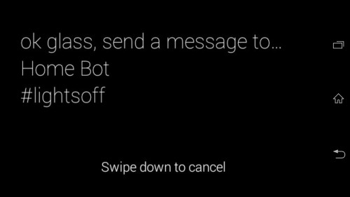 IFTTT এর মাধ্যমে Google Glass দিয়ে ফিলিপস হিউ লাইট নিয়ন্ত্রণ করুন:ভয়েস-অ্যাক্টিভেটেড স্মার্ট লাইটিং 