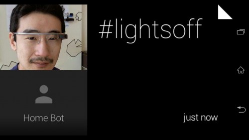 IFTTT এর মাধ্যমে Google Glass দিয়ে ফিলিপস হিউ লাইট নিয়ন্ত্রণ করুন:ভয়েস-অ্যাক্টিভেটেড স্মার্ট লাইটিং 
