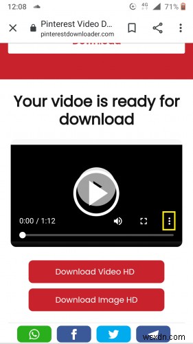 Pinterest ভিডিও ডাউনলোড করুন:সহজ, নিরাপদ এবং বিনামূল্যে 