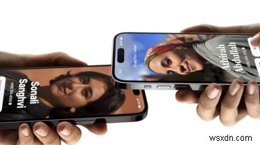 Apple-এর NameDrop দিয়ে iPhones ট্যাপ করে সহজেই আপনার ফোন নম্বর শেয়ার করুন 
