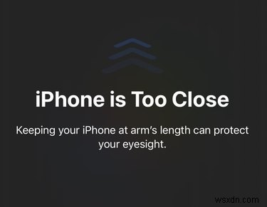 iOS 17 স্ক্রীন দূরত্ব সেটিংস:আপনার বাচ্চাদের দৃষ্টি রক্ষা করুন 