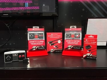 পর্যালোচনা:NES ক্লাসিকের জন্য MyArcade আনুষাঙ্গিক - আপনার রেট্রো গেমিং অভিজ্ঞতা উন্নত করা 