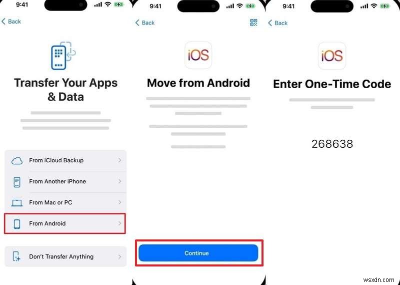 কীভাবে OPPO থেকে iPhone এ নিরাপদে WhatsApp স্থানান্তর করবেন – ধাপে ধাপে নির্দেশিকা 