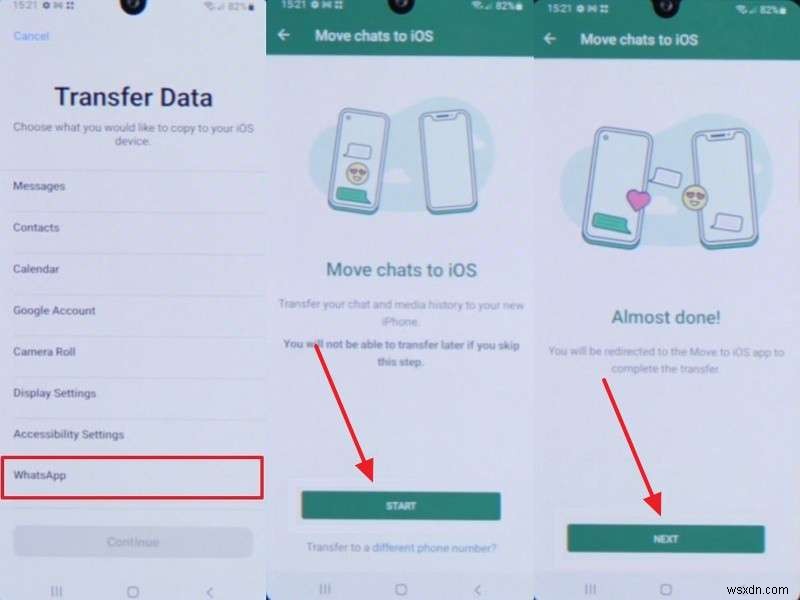 কীভাবে OPPO থেকে iPhone এ নিরাপদে WhatsApp স্থানান্তর করবেন – ধাপে ধাপে নির্দেশিকা 