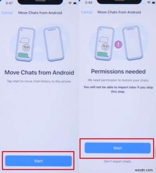 কীভাবে OPPO থেকে iPhone এ নিরাপদে WhatsApp স্থানান্তর করবেন – ধাপে ধাপে নির্দেশিকা 