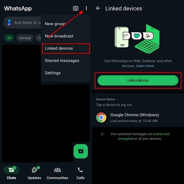 কীভাবে OPPO থেকে iPhone এ নিরাপদে WhatsApp স্থানান্তর করবেন – ধাপে ধাপে নির্দেশিকা 