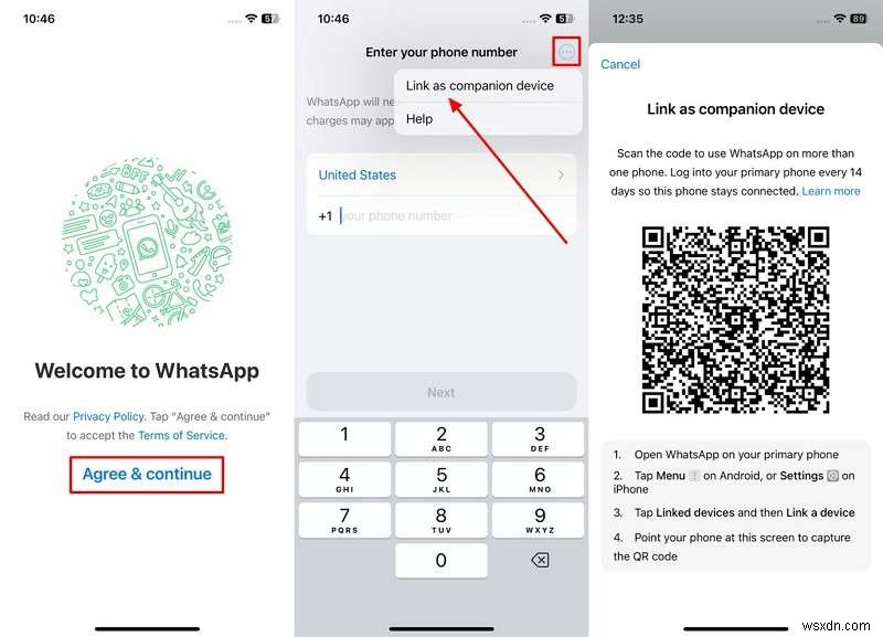 কীভাবে OPPO থেকে iPhone এ নিরাপদে WhatsApp স্থানান্তর করবেন – ধাপে ধাপে নির্দেশিকা 