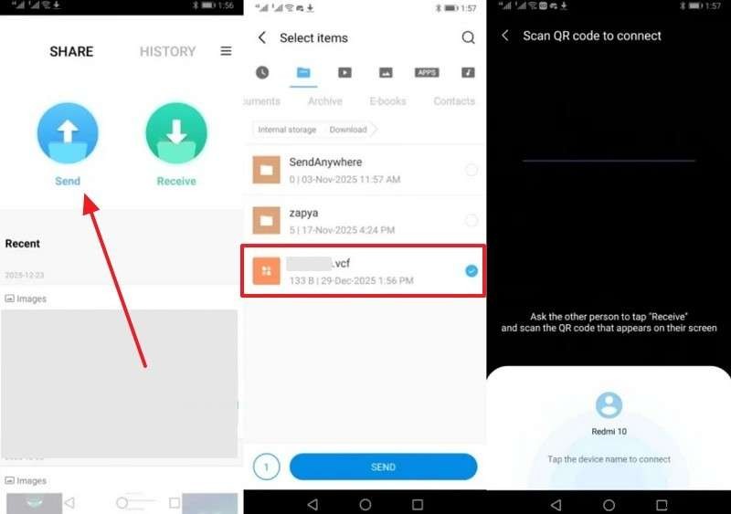 নিরাপদে POCO F7 - 6 বিশেষজ্ঞ-অনুমোদিত পদ্ধতিতে আপনার ডেটা স্থানান্তর করুন 