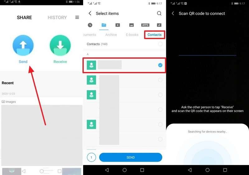 আপনার POCO M7 Pro 5G-তে সহজেই পরিচিতি স্থানান্তর করুন - একটি ধাপে ধাপে নির্দেশিকা 