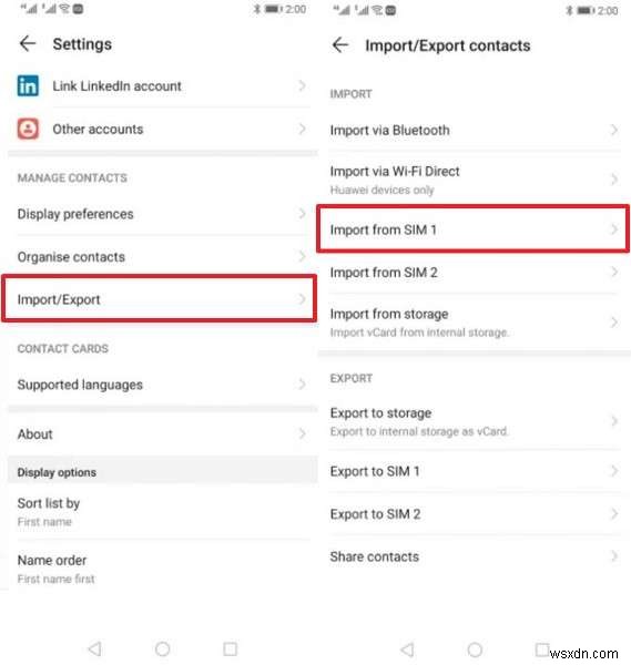 আপনার POCO M7 Pro 5G-তে সহজেই পরিচিতি স্থানান্তর করুন - একটি ধাপে ধাপে নির্দেশিকা 