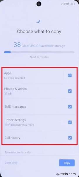 Redmi K90/K90 Pro-তে নির্বিঘ্ন মাইগ্রেশন:6টি বিশেষজ্ঞ-অনুমোদিত পদ্ধতি 