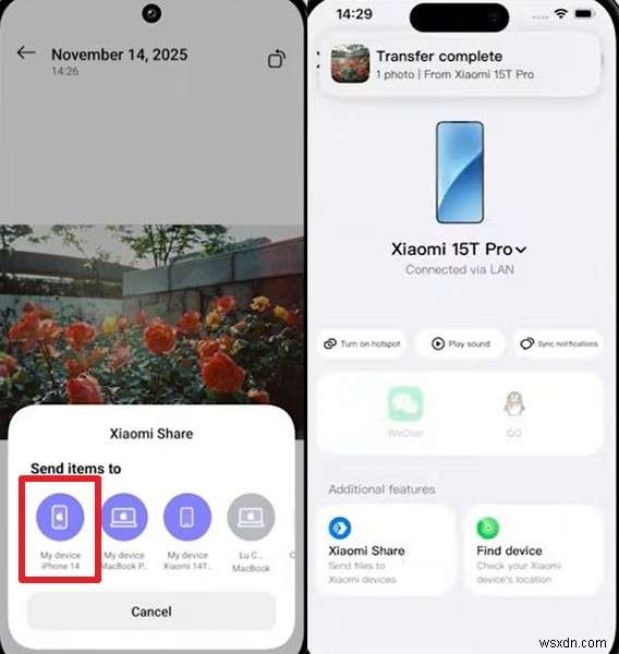 নির্বিঘ্ন Xiaomi HyperOS ডেটা মাইগ্রেশন:একটি ব্যাপক ধাপে ধাপে নির্দেশিকা 