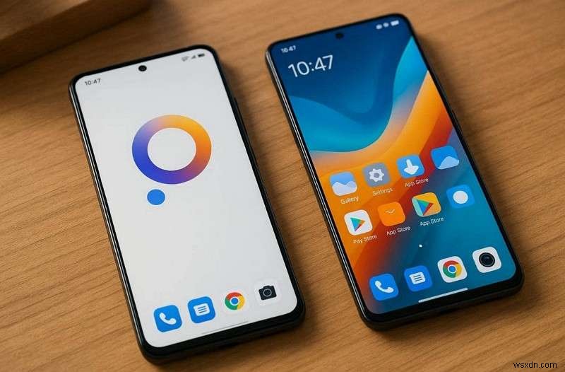HyperOS বনাম MIUI:কর্মক্ষমতা এবং ব্যবহারকারীর অভিজ্ঞতার একটি ব্যাপক তুলনা 