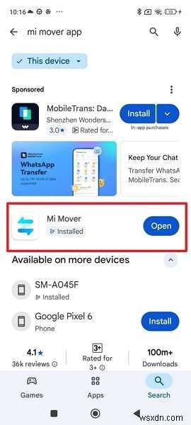 Mi ফোন ট্রান্সফার কাজ করছে না? ঝামেলা-মুক্ত ডেটা মাইগ্রেশনের জন্য 9টি নির্ভরযোগ্য সমাধান 