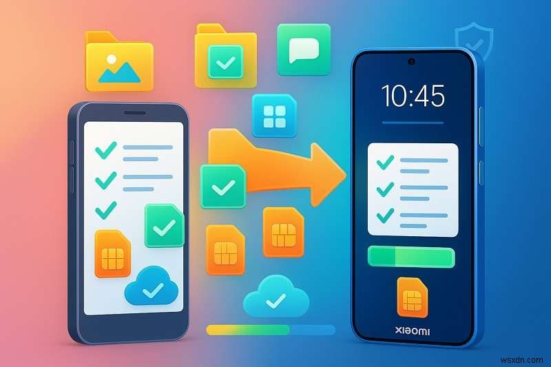 6-পদক্ষেপ নির্দেশিকা:আপনার সমস্ত ডেটা Xiaomi 15, 15 Pro, বা Ultra-এ স্থানান্তর করুন 