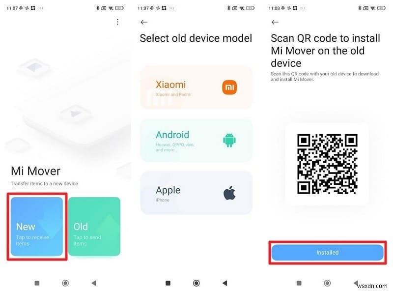 6-পদক্ষেপ নির্দেশিকা:আপনার সমস্ত ডেটা Xiaomi 15, 15 Pro, বা Ultra-এ স্থানান্তর করুন 