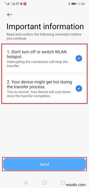6-পদক্ষেপ নির্দেশিকা:আপনার সমস্ত ডেটা Xiaomi 15, 15 Pro, বা Ultra-এ স্থানান্তর করুন 