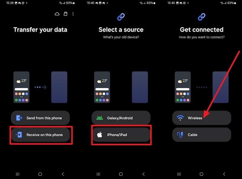 একটি নতুন ফোনে আপনার Google Pixel ডেটা নিরাপদে স্থানান্তর করুন - একটি ধাপে ধাপে নির্দেশিকা 