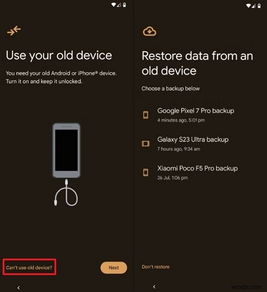 একটি নতুন ফোনে আপনার Google Pixel ডেটা নিরাপদে স্থানান্তর করুন - একটি ধাপে ধাপে নির্দেশিকা 