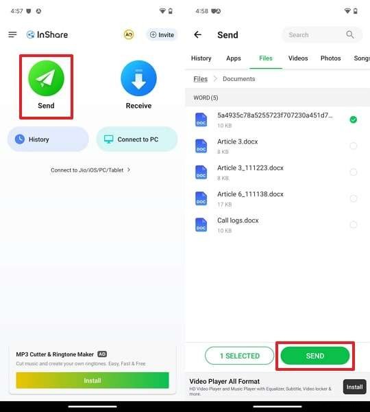 Android থেকে iPhone 17-এ বিরামহীন ডেটা স্থানান্তরের জন্য শীর্ষ 5টি অ্যাপ 