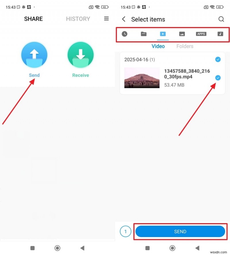নির্বিঘ্নে Xiaomi-তে আপনার ডেটা স্থানান্তর করুন:একটি ধাপে ধাপে নির্দেশিকা 