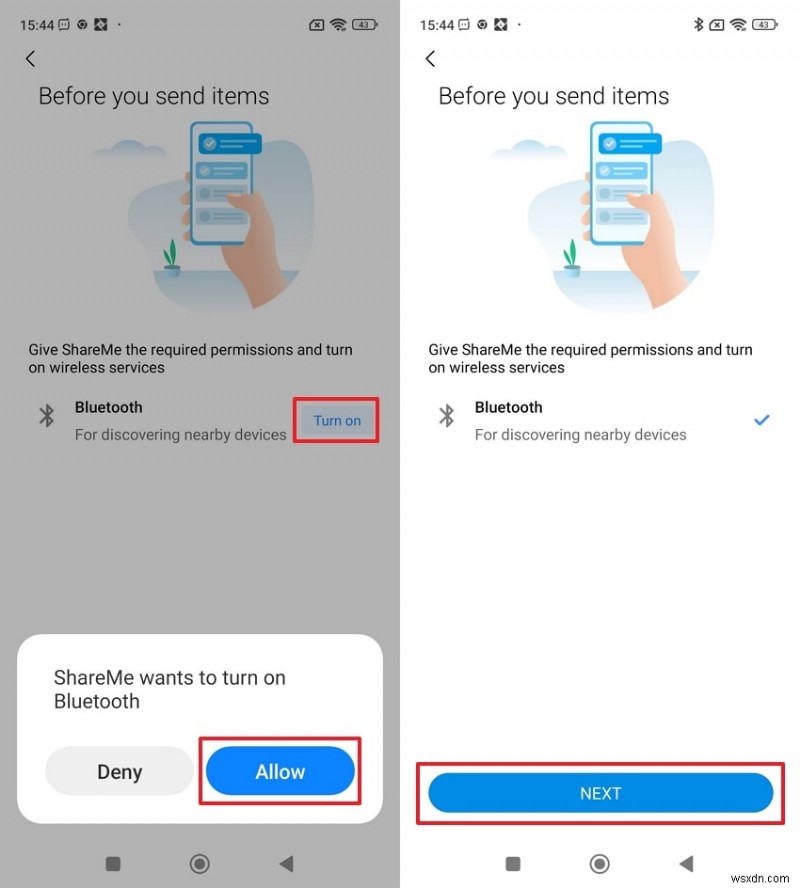 নির্বিঘ্নে Xiaomi-তে আপনার ডেটা স্থানান্তর করুন:একটি ধাপে ধাপে নির্দেশিকা 