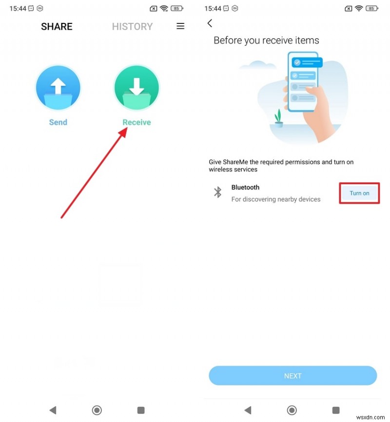নির্বিঘ্নে Xiaomi-তে আপনার ডেটা স্থানান্তর করুন:একটি ধাপে ধাপে নির্দেশিকা 