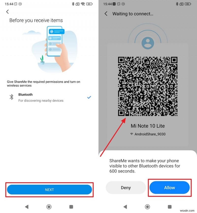 নির্বিঘ্নে Xiaomi-তে আপনার ডেটা স্থানান্তর করুন:একটি ধাপে ধাপে নির্দেশিকা 