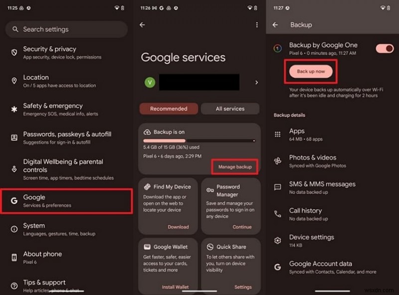 নির্বিঘ্নে Xiaomi-তে আপনার ডেটা স্থানান্তর করুন:একটি ধাপে ধাপে নির্দেশিকা 