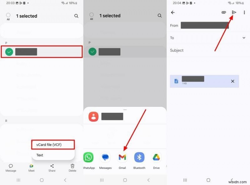 অনায়াসে অ্যান্ড্রয়েড থেকে আইফোন ওয়্যারলেসভাবে পরিচিতি স্থানান্তর করুন - 3 প্রমাণিত পদ্ধতি 