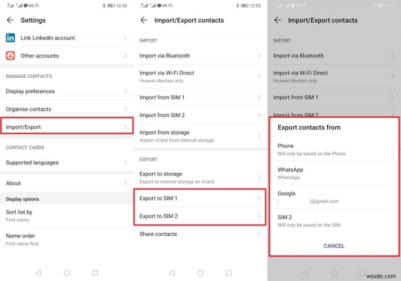 ব্লুটুথের মাধ্যমে আইফোনে Android পরিচিতি স্থানান্তর করুন—ধাপে-ধাপে-ধাপে নির্দেশিকা 