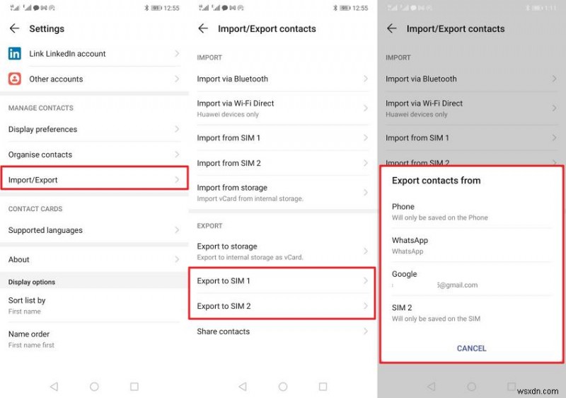 নিরবিচ্ছিন্নভাবে Android থেকে আপনার নতুন আইফোনে পরিচিতিগুলি স্থানান্তর করুন:একটি ধাপে ধাপে নির্দেশিকা 