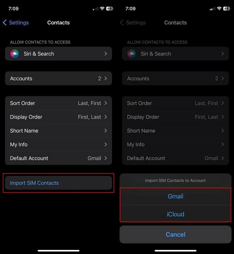 নিরবিচ্ছিন্নভাবে Android থেকে আপনার নতুন আইফোনে পরিচিতিগুলি স্থানান্তর করুন:একটি ধাপে ধাপে নির্দেশিকা 