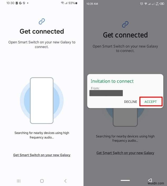OPPO থেকে Samsung-এ আপনার ডেটা সহজেই স্থানান্তর করুন - ধাপে ধাপে নির্দেশিকা 