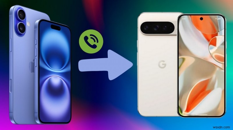 2026 সালে সহজেই আপনার iPhone কলের ইতিহাস Android-এ স্থানান্তর করুন 
