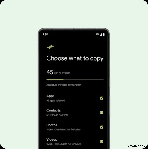 মাস্টার ফোন ক্লোনিং:Android এবং iOS এর জন্য নিরাপদ এবং নির্ভরযোগ্য পদ্ধতি 