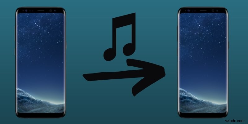 এক ধাপে সহজেই আপনার আইফোনে Android রিংটোন স্থানান্তর করুন 