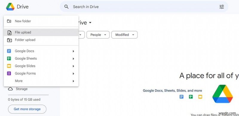 OneDrive থেকে Google Drive-এ ফাইলের বিরামহীন স্থানান্তর:একটি ধাপে ধাপে নির্দেশিকা 