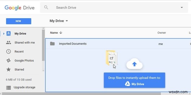 OneDrive থেকে Google Drive-এ ফাইলের বিরামহীন স্থানান্তর:একটি ধাপে ধাপে নির্দেশিকা 