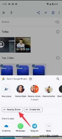 কুইক শেয়ার পিসি:স্যামসাং ডিভাইস এবং উইন্ডোজ পিসিগুলির মধ্যে অনায়াসে ডেটা স্থানান্তর৷ 
